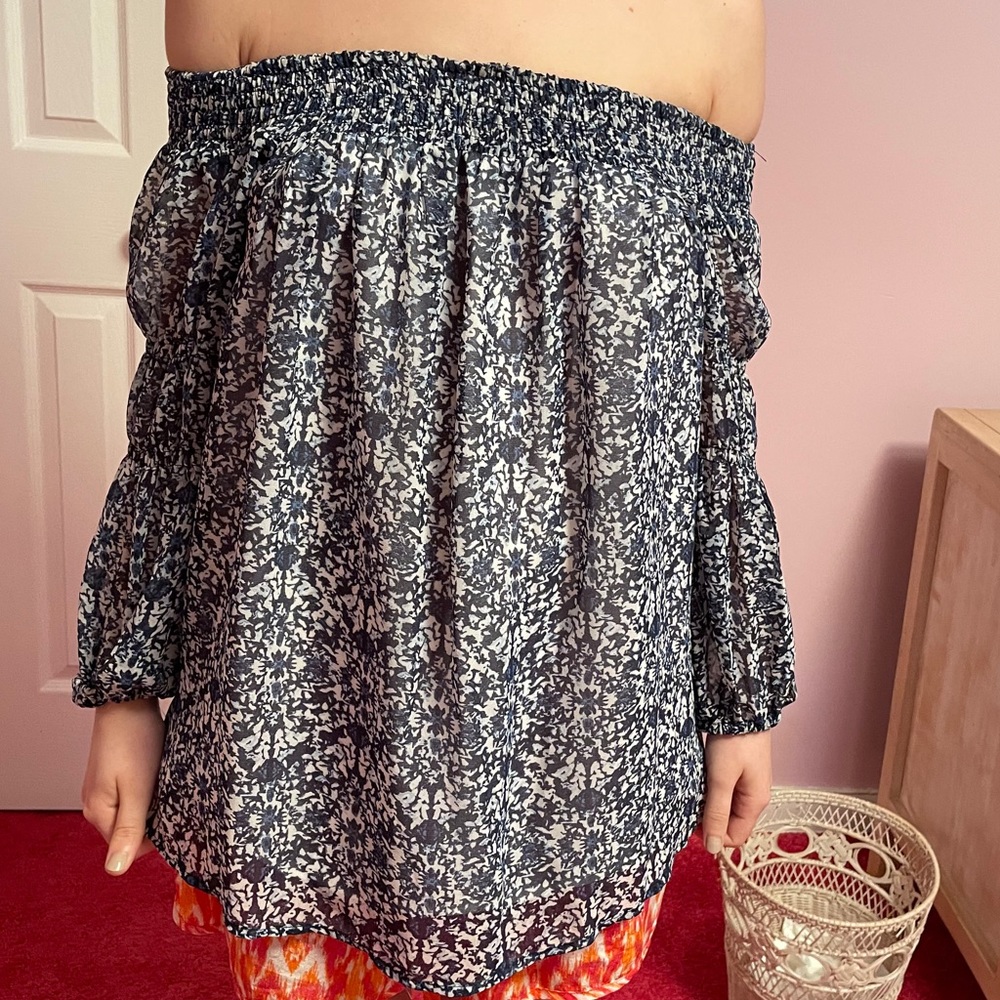 Summer Blouse - image 4